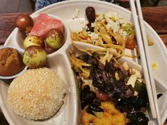 -素满香·食养自助(建邺万达店)
