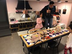 游乐设施-Lilliput粒粒堡亲子餐厅(置汇旭辉店)
