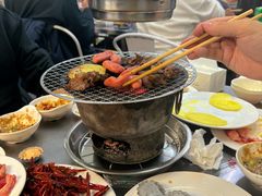 -松明一烤肉馆(鲁园店)