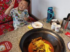 -缘福乡村铁锅炖民宿(八达岭店)
