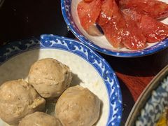 手打牛肉丸-粉家柳州螺蛳粉(杨宅路店)