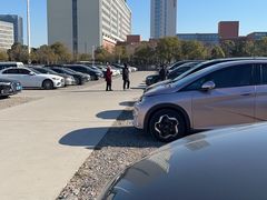-上海交通大学医学院附属瑞金医院北部院区-停车场