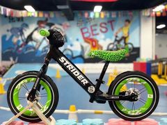 -Kiddo趣多儿童滑步车骑行会(宏泰广场店)