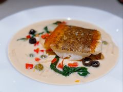 地中海煎海鱼-Solo(衡山路店)