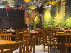 -庭苑饭香·生态餐厅(动物园店)