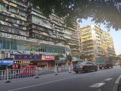 -黄桷坪涂鸦艺术街