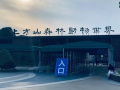 -上方山森林动物世界