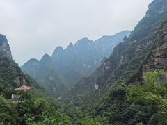 -孤山寨风景区