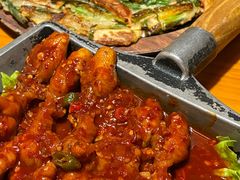 -恩你小木屋·韩式料理(假日广场店)