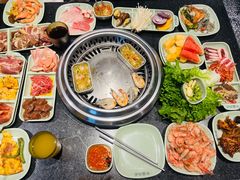 -盛江山自助料理(太原街万达店)