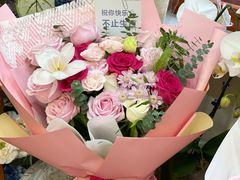 -花屿鲜花(淡水店)