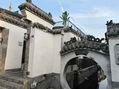 -济南大明湖景区