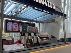 -LAVAZZA拉瓦萨咖啡(星通大厦店)