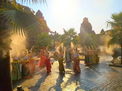 -南宁方特东盟神画