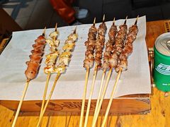 -肉串汪(月坛店)