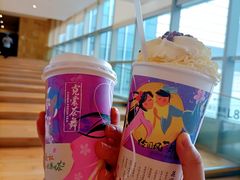 -霓裳茶舞(上海静安大悦城店)