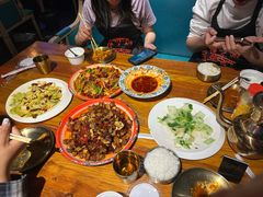 -柴窝堡22号辣子鸡·传承新疆菜