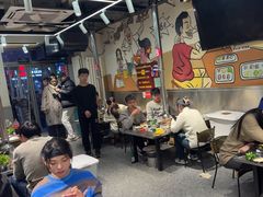 -英雄故事地摊烤肉(马驹桥店)