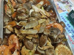 -清真老马家海鲜大排档(台东店)