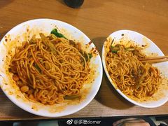 -花市豌杂面(民生路店)