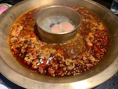 -巴蜀大宅门火锅(川音店)
