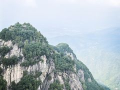 -终南山南五台景区