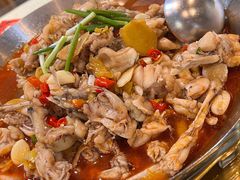 -昱龙大盆牛蛙馆(三兴街总店)