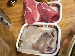 -汉江山料理级自助烤肉黑金冠(周口好吃城店)