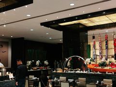 大堂-北京希尔顿逸林酒店-逸轩西餐厅-自助餐厅