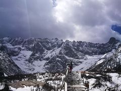 -莲宝叶则景区
