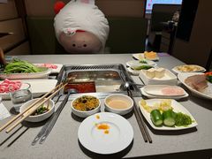 -海底捞火锅(吴中路店)