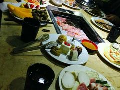 -哆来咪火锅烤肉自助(牌楼店)