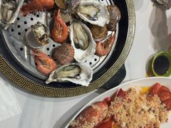 -巧克力渔家.小船海鲜胶东菜(万平口店)