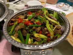 -阿楷·二十年烧烤宵夜·渔家小寨(达明店)