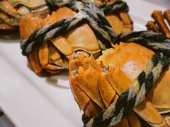 大闸蟹-华盛丰温州大排档(东三环南路店)