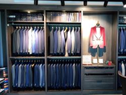 -优山定制西服衬衫大衣(国贸店)
