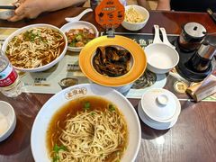 -老淮城·长鱼面(河下古镇店)