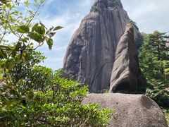 -黄山风景区
