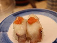 章鱼寿司-Musashi回转寿司(京都站八条口店)