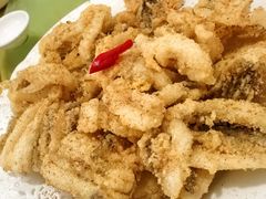 -阿华海鲜饭店(山河路店)