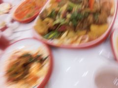 -欧提汗·新疆餐厅·清真(银都路店)
