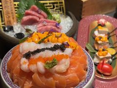 -上井料理黑金店(IFS国金中心店)
