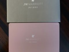 -上海明天广场JW万豪酒店