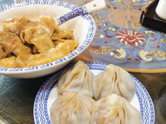 小笼包-笑来喜馄饨小笼工坊(通扬路店)