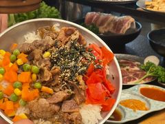 -犟牛家·榴莲烤肉(五棵松店)