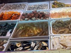 -尚品海鲜肥牛自助火锅(湖明店)