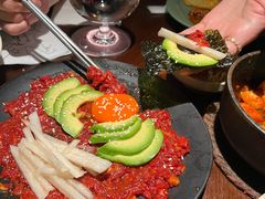 -Fuzzy Bistro 浮几韩餐·茶酒馆