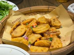 -肖记公安牛肉鱼杂馆·省级非物质文化遗产(万松园直营店)