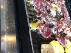 -金三顺韩式炭火烤肉店(中华路店)