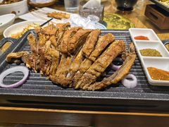 -山丹丹西北菜(金贸大厦店)